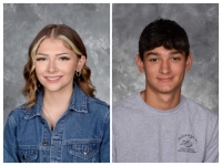 Student Athletes of the Week: Sacorah Norman & Aiden Smith
