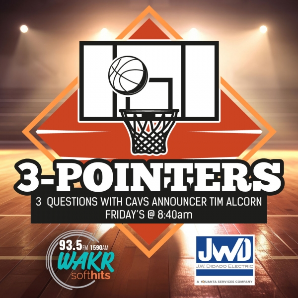 3 Pointers 5.17.24