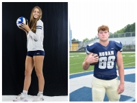 Student Athletes of the Week: Amber Watson & Josh Greer