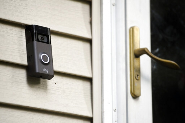 Akron Expands Free RING Doorbell Cam Program