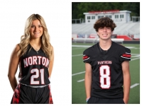 Student Athletes of the Week: Andie Osolin & Zach Bowman