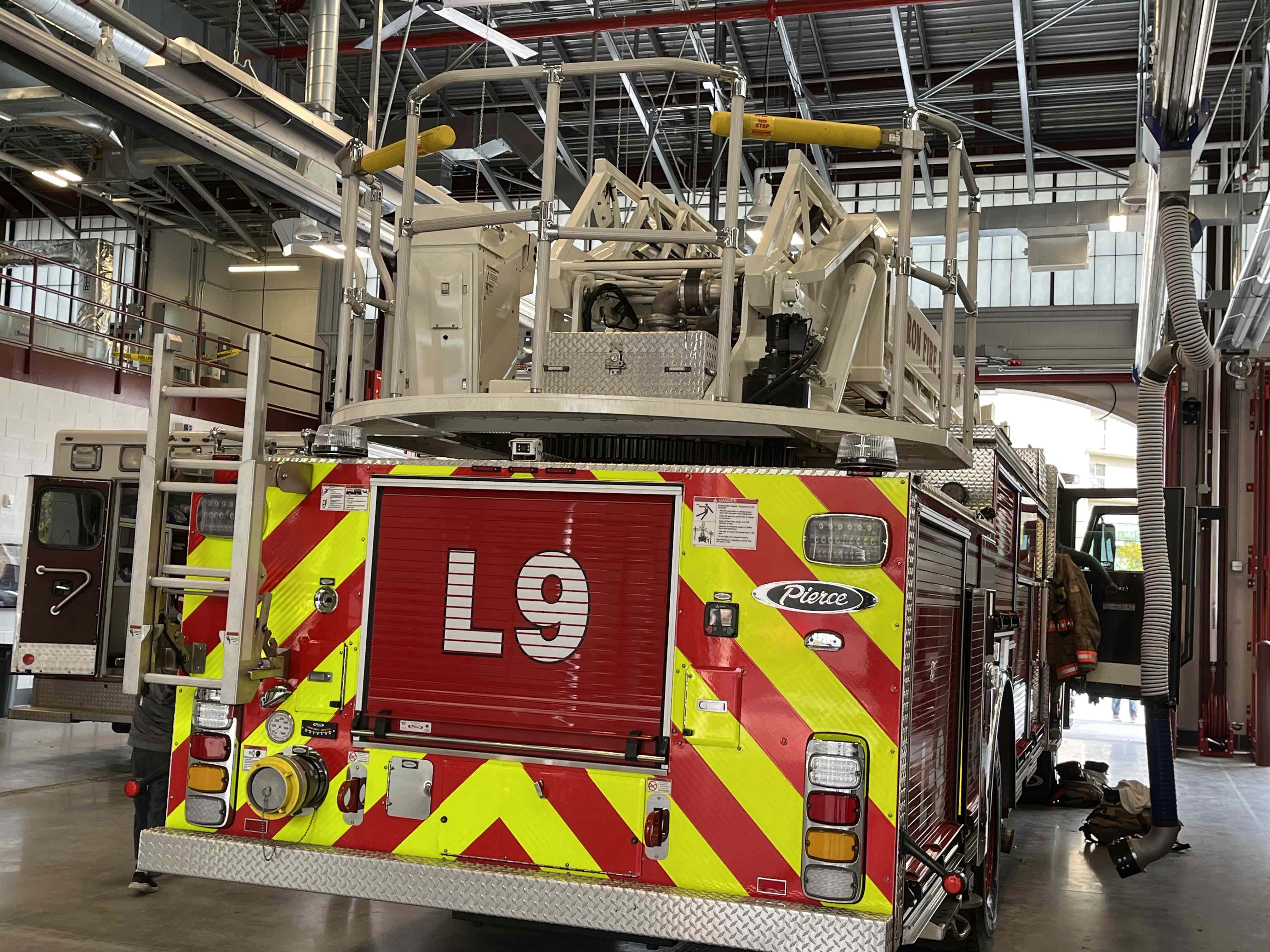 ladder 9