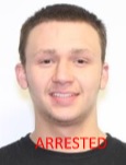 Akron Suspect Arrested