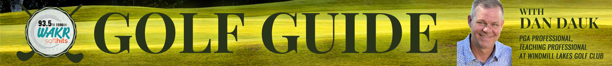 golfGuide webHeader