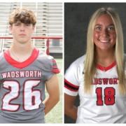 Student Athletes of the Week: Maddie Blackburn & Cooper Gray