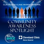 Cleveland Clinic Akron General Community Awareness Spotlight: Residency Program