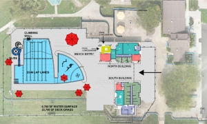 Reservoir Park &amp; Pool Renovation Project Underway In Akron