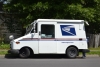 USPS Mail Truck