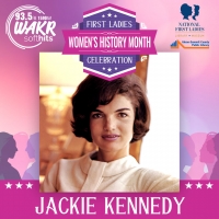 First Ladies Celebration: Jacqueline Kennedy