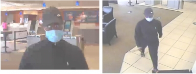 Akron Police Seek Female Bank Robber