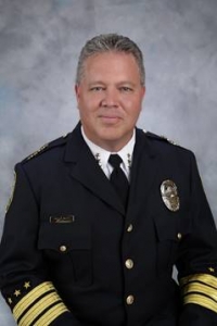 Akron Police Chief Stephen Mylett