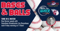 Bases &amp; Balls! with Jim Rosenhaus