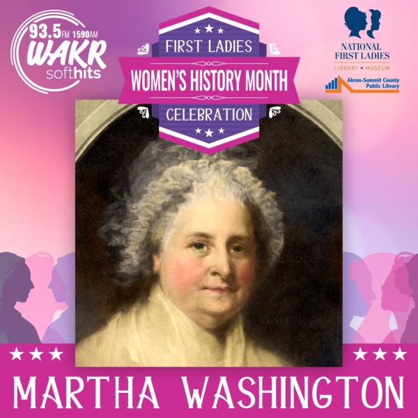 First Ladies Celebration: Martha Washington