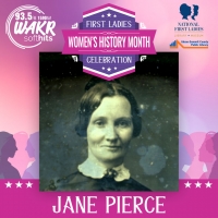 Frist Ladies Celebration: Jane Pierce