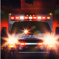 68-year-old Parma Heights Woman Killed by Ambulance