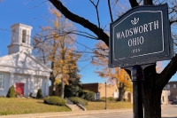 Downtown Wadsworth Improvements &amp; Developments