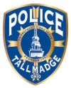 Tallmadge Police Fire Shots, Suspect In Jail