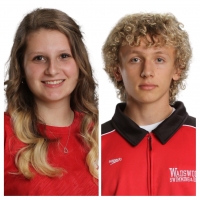 Student Athletes of the Week: Casey Hagenbaugh & Seth Waldow