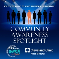 Cleveland Clinic Akron General Community Awareness Spotlight: Spine Robot