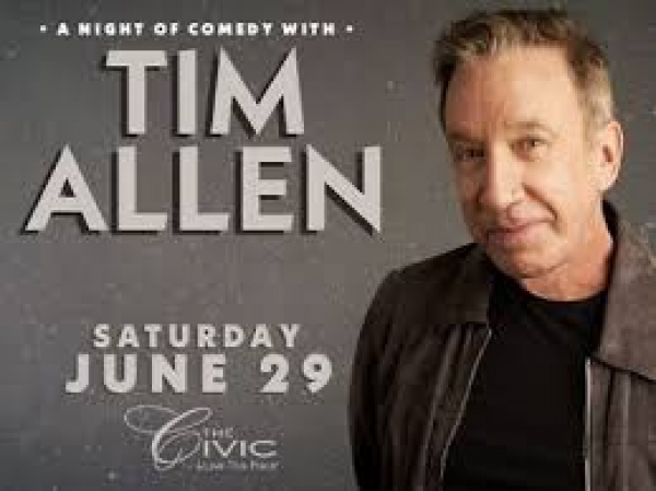 Tim Allen on His Career & Coming to Akron