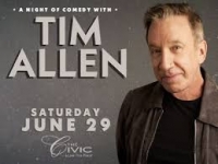 Tim Allen on His Career &amp; Coming to Akron