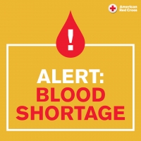 American Red Cross: Maui Devastation &amp; Blood Shortage