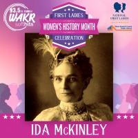 First Ladies Celebration: Ida McKinley