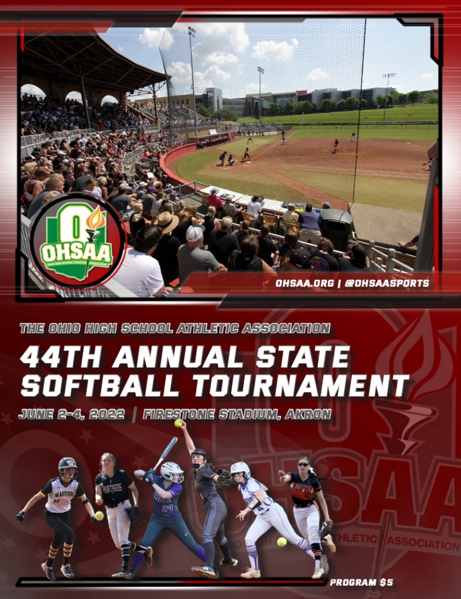 Softball State Championship at Firestone Stadium