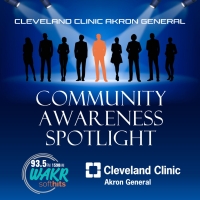 Cleveland Clinic Akron General Community Awareness Spotlight: Spinal Surgery