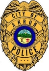 Akron Police Officer Charged With Crimes Involving Under Age Girls