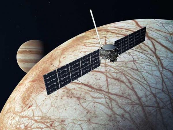 Ice, Ice, Baby!: NASA's New  Europa Clipper Mission