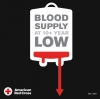 Red Cross: Blood Supply Levels &quot;Historically Low&quot; Ahead of the Holiday Season