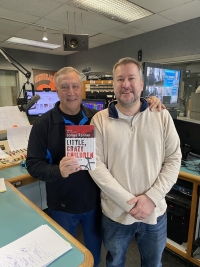 True Crime Author and Podcaster James Renner on His Latest Book, and Cold Case Murder DNA Project