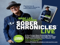 Marc Lee Shannon at the Akron Civic Theatre