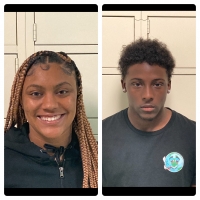 Student Athletes of the Week: Leah Cheatham & Marquez Rodgers