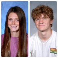 Student Athletes of the Week: Emma King & Riley Soles