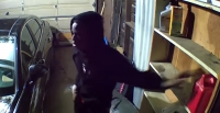 Canton PD Looking for Burglary Suspects