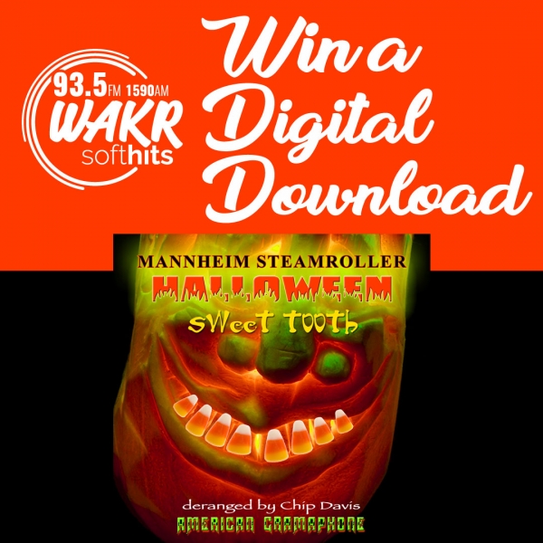 Mannheim Steamroller: Sweet Tooth Download Giveaway