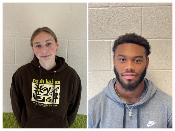 Student Athletes of the Week: Sarah Schueler & Dionte Younger Jr.