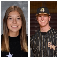 Student Athletes of the Week: Paige Klingensmith & Brandon Beck - Stow-Munroe Falls High School