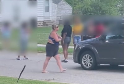 Video: Woman Fired Shots During Altercation in Mansfield