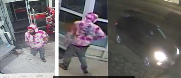 Akron Police Seek Armed Robber