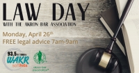 Law Day with the Akron Bar Association