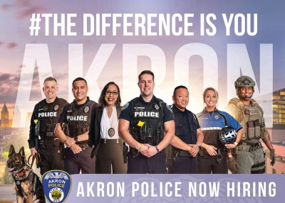 Akron Police Hiring