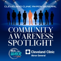 Cleveland Clinic Akron General Community Awareness Spotlight