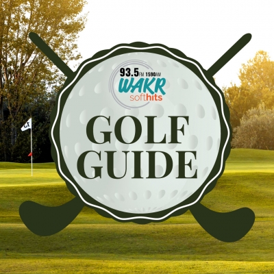 WAKR Golf Guide