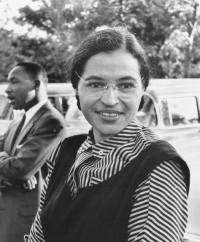 Black History Month: Rosa Parks