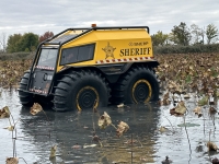 Sherp, Ottawa County's New Rescue Vehicle