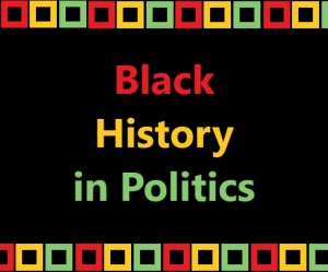 Black History in Politics