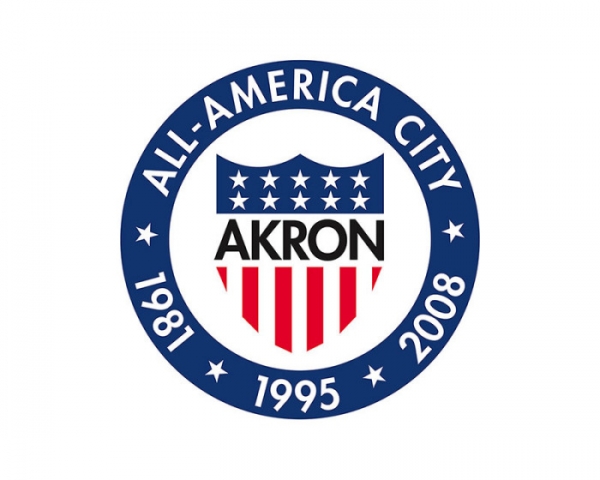City Of Akron Celebrates 